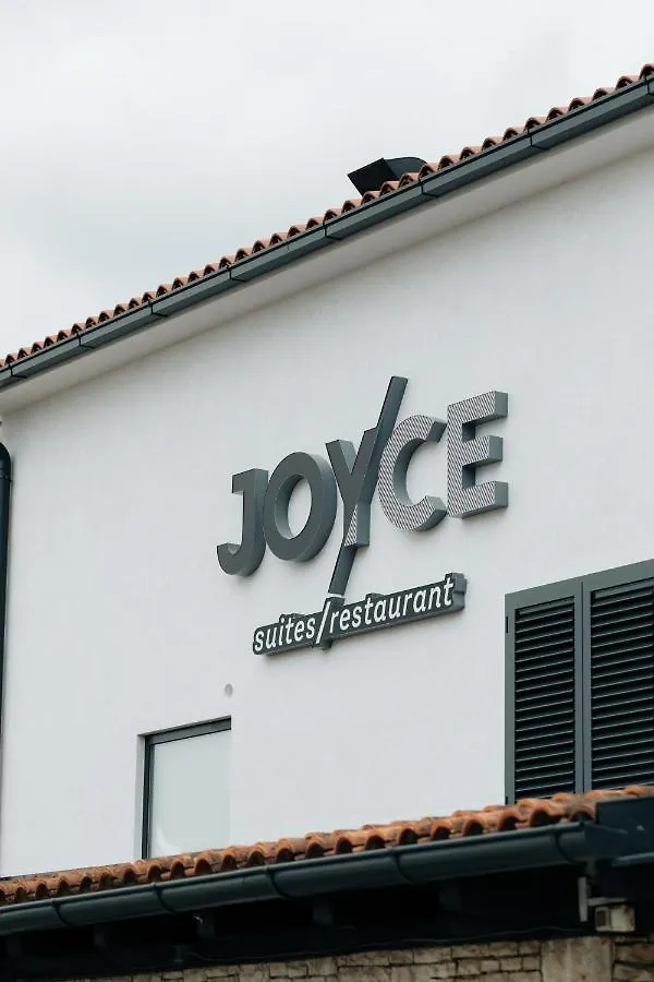 Frühstückspension Boutique Suites Joyce Medulin With Free Parking